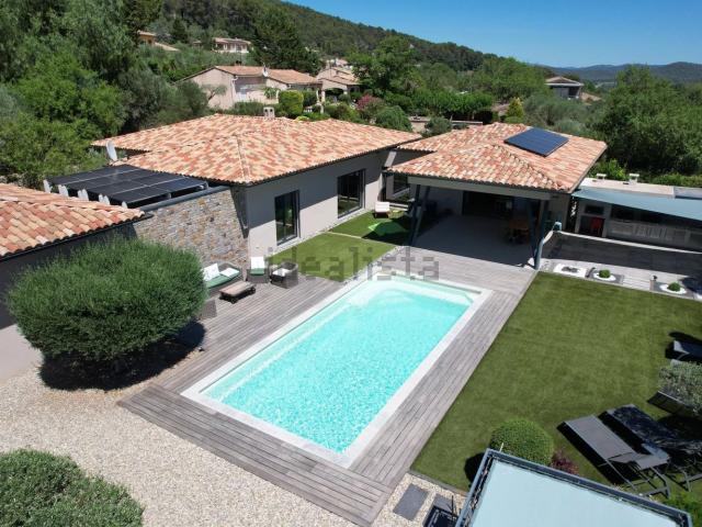 Maison, Solliès Toucas