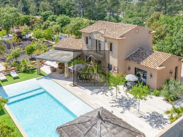 Maison, Solliès Toucas