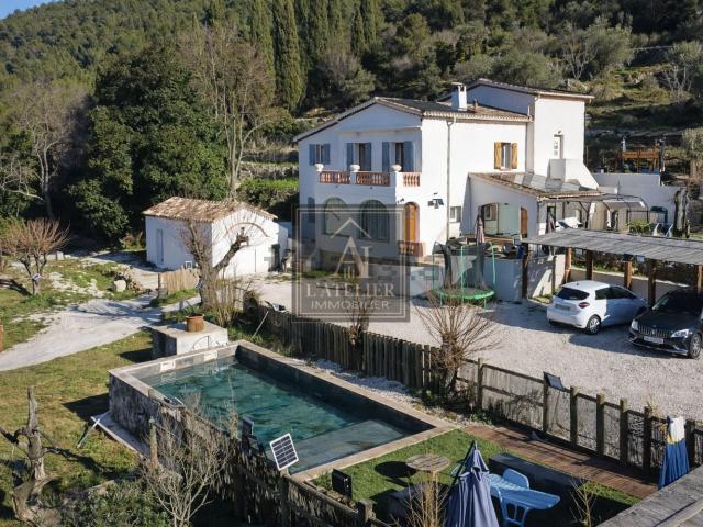 Maison, Solliès Toucas