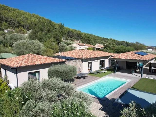 Maison, Solliès Toucas