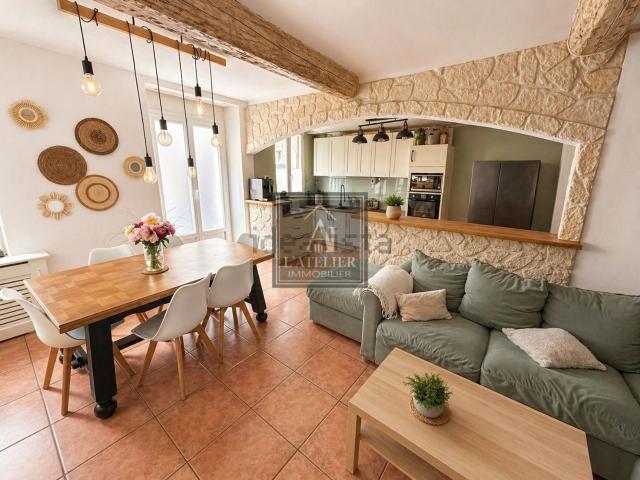 Maison, Solliès Toucas