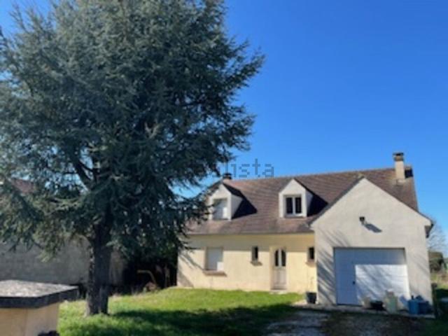 Maison, Solterre