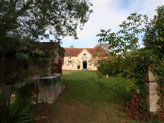 Maison, Sombrun