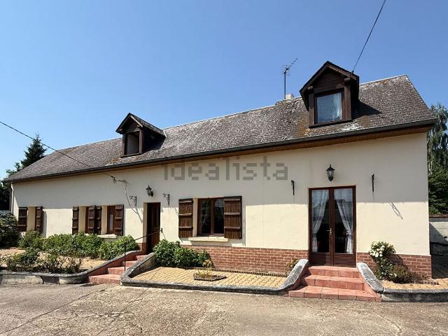 Maison, Sommereux