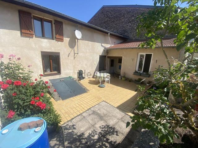 Maison, Sommerviller