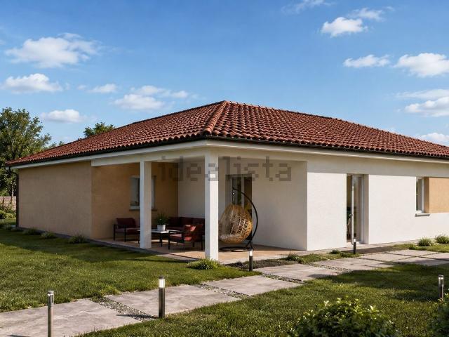 Maison, Soncourt sur Marne