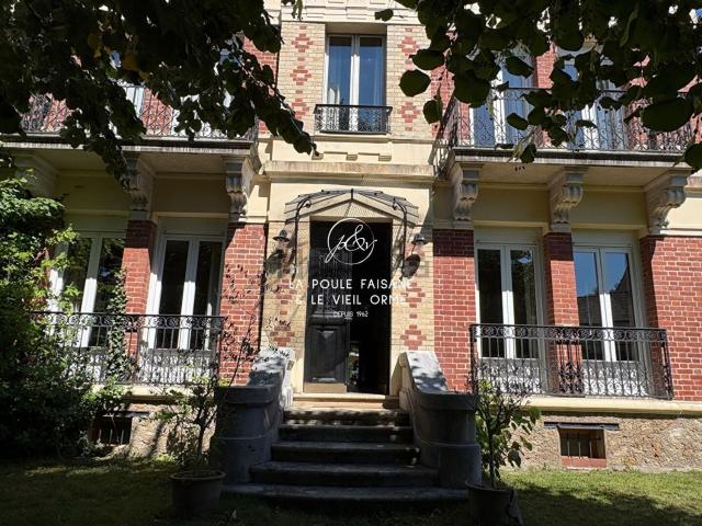 Maison, Sonchamp