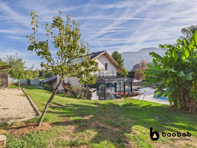 Maison, Sonnaz