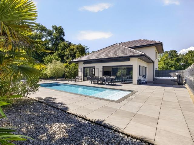Maison, Sonnaz