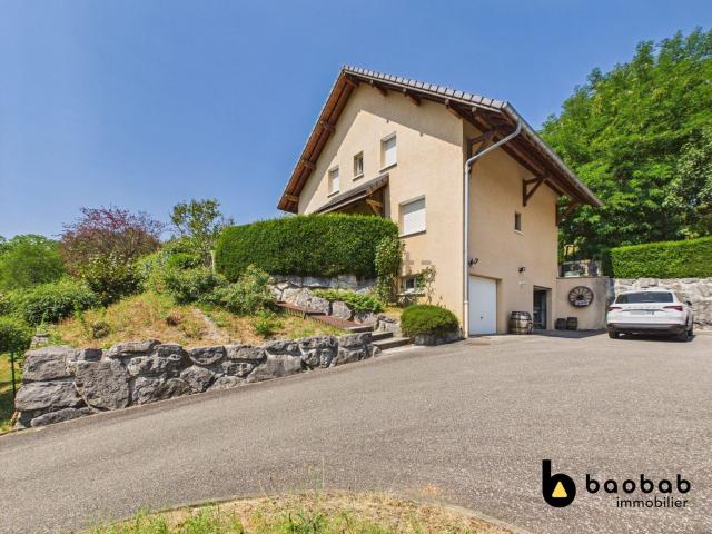 Maison, Sonnaz