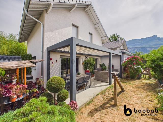 Maison, Sonnaz