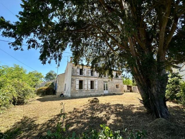 Maison, Sonnac