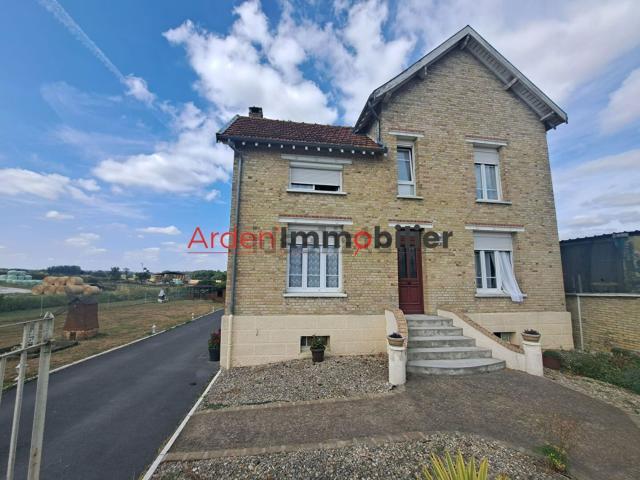 Maison, Sorcy Bauthémont