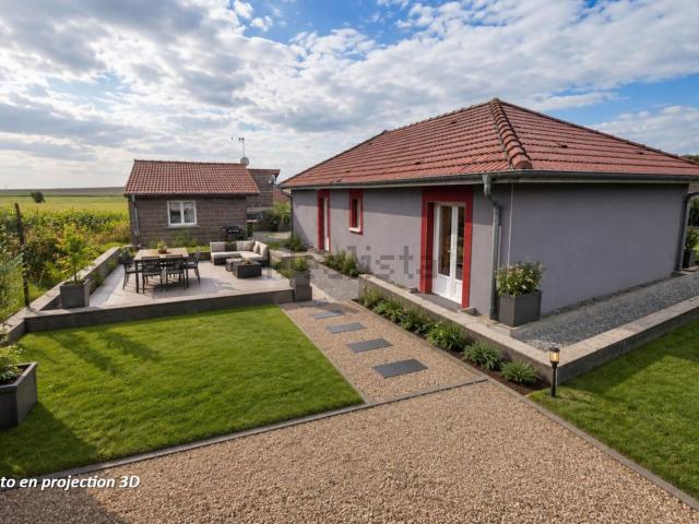 Maison, Sorbey