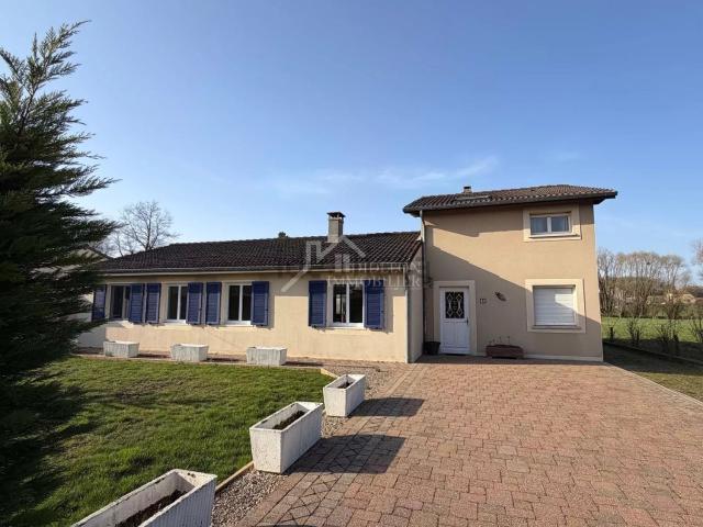 Maison, Sorbey