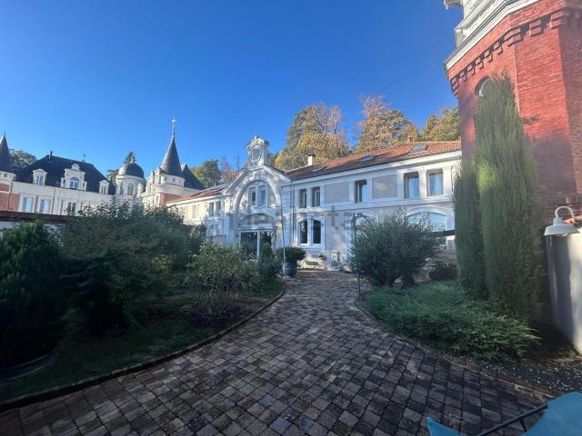 Maison, Sorbiers