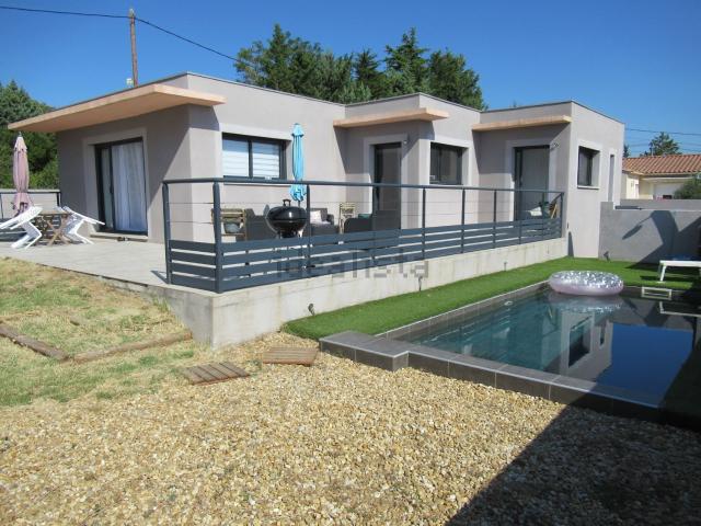 Maison, Sorgues