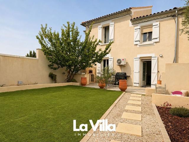 Maison, Sorgues