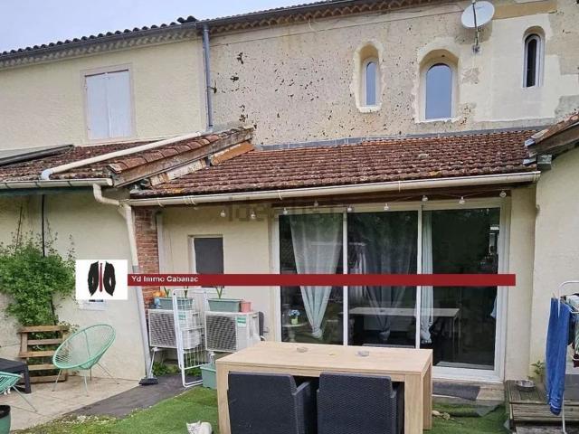 Maison, Sore