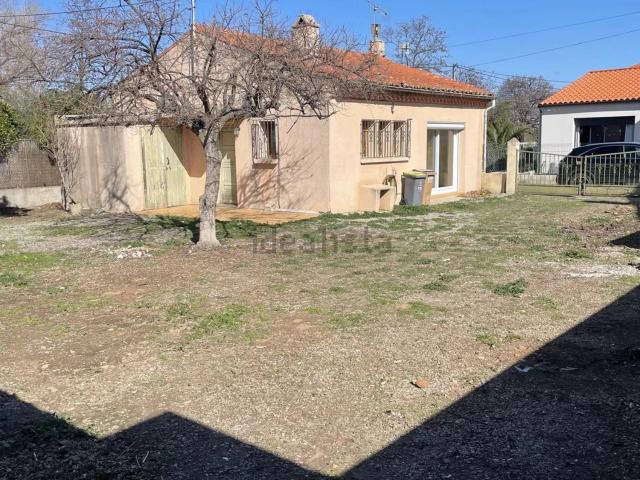 Maison, Sorède