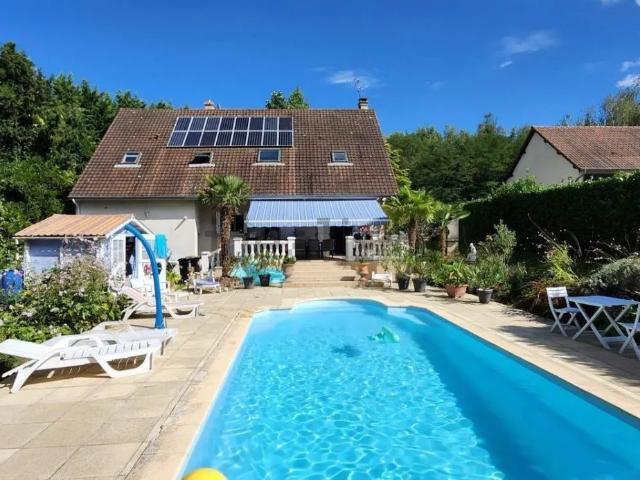 Maison, Sornay