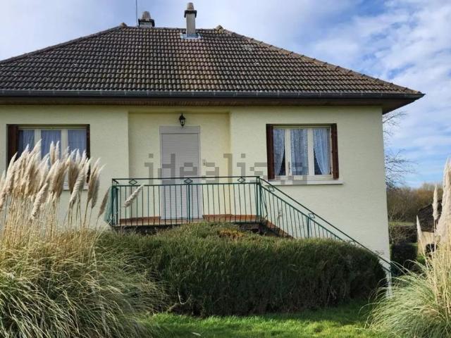 Maison, Sornay