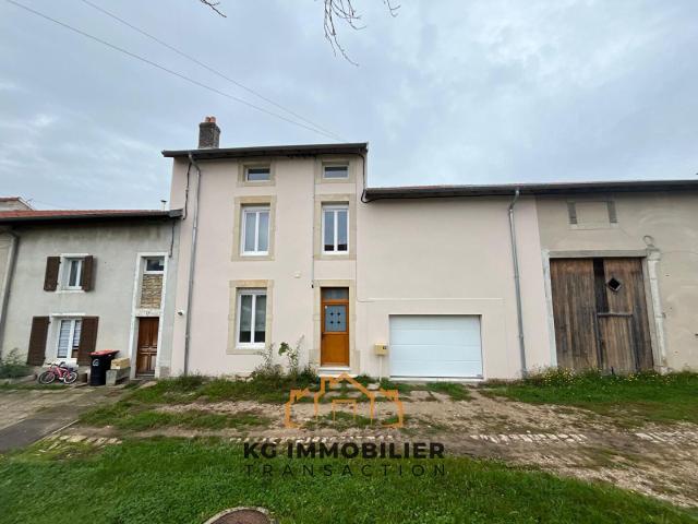 Maison Sorneville 6 pièce s 180 m2