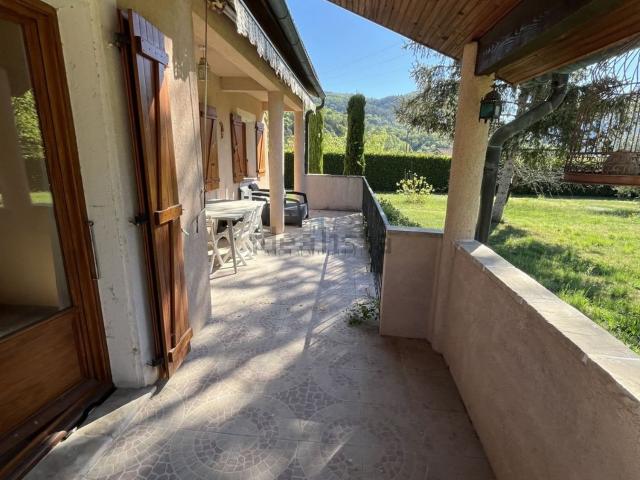 Maison, Sospel