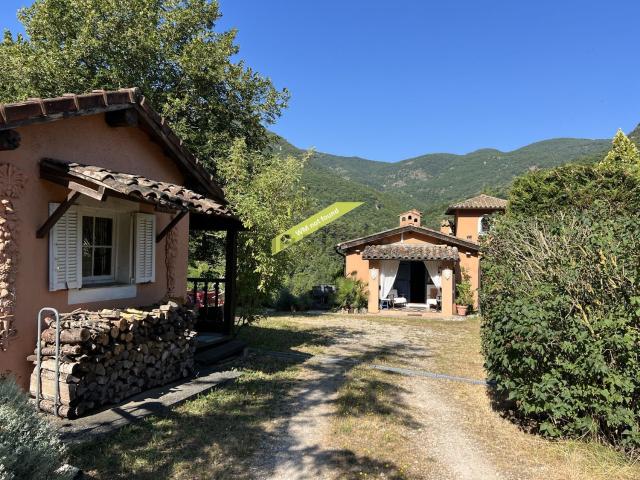 Maison, Sospel