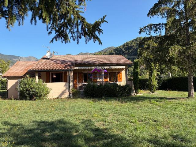 Maison, Sospel