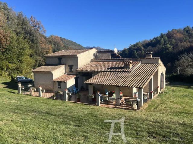 Maison, Sospel