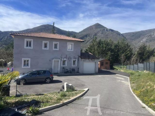 Maison, Sospel