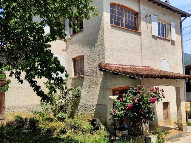 Maison, Sospel