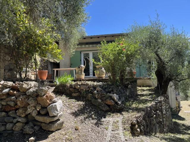 Maison, Sospel