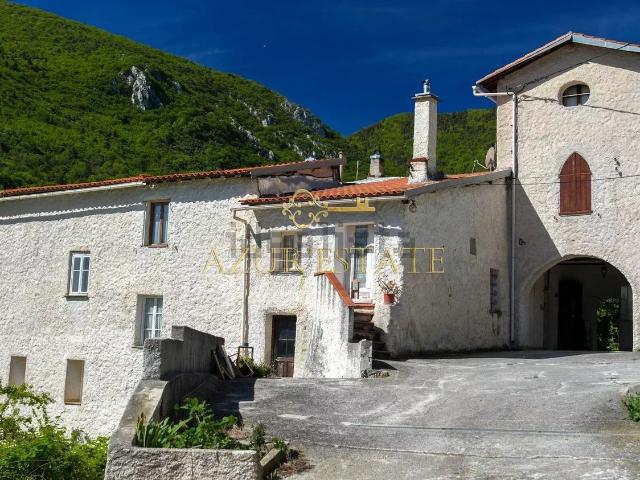 Maison, Sospel