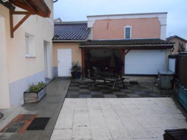 Maison, Satolas et Bonce