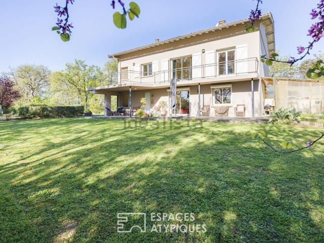 Maison, Saubens