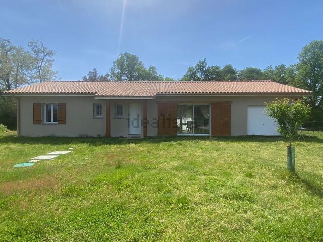 Maison, Saugnac et Muret