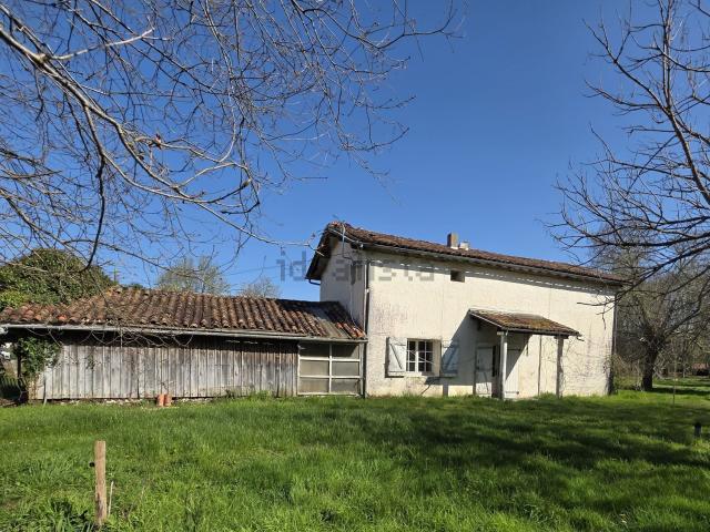 Maison, Saugnac et Muret