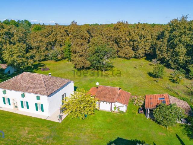 Maison, Saugnac et Muret
