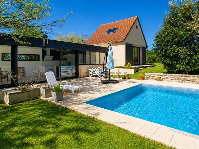 Maison, Saujac