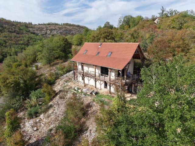 Maison, Saujac