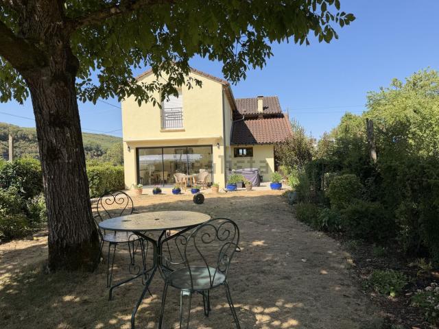 Maison, Saujac