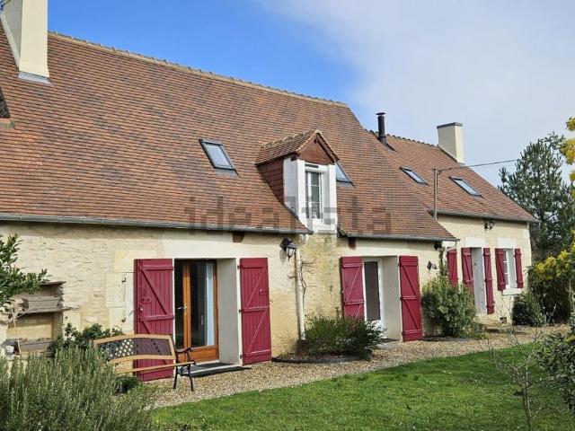 Maison, Saulnay