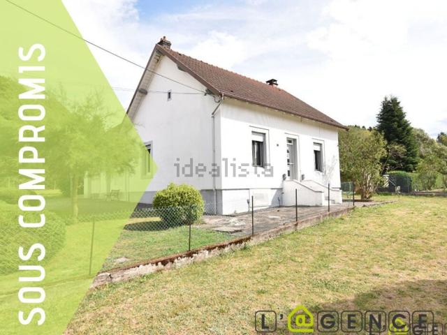 Maison, Saulcy sur Meurthe