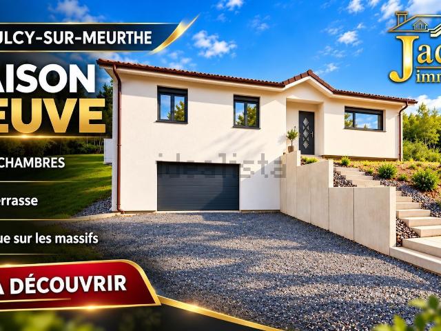 Maison, Saulcy sur Meurthe