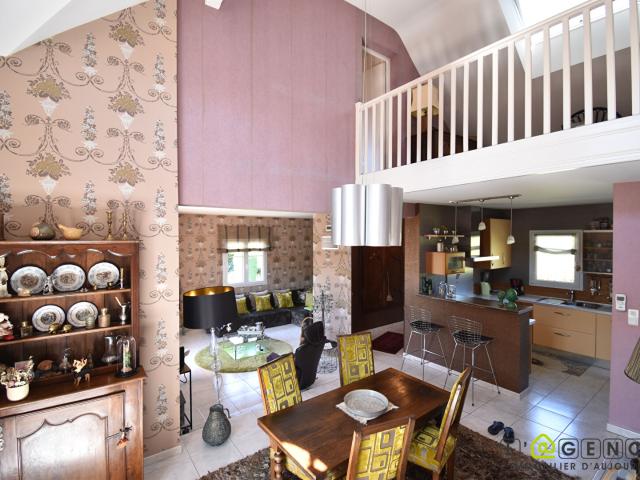 Maison Saulcy Sur Meurthe 6 pièces 111 m2