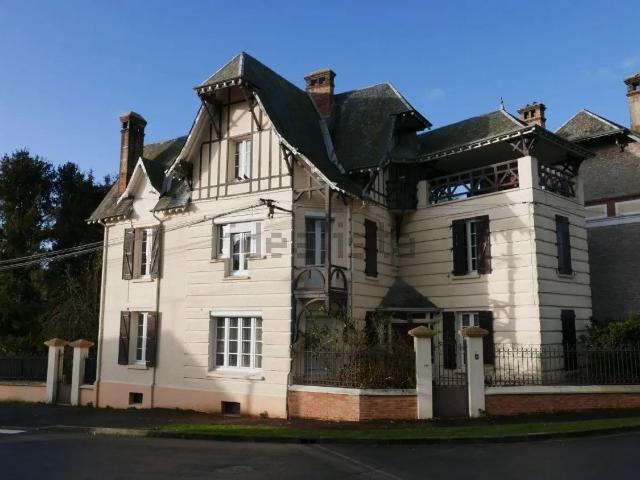 Maison, Saulces Monclin