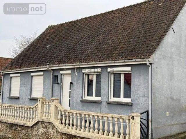 Maison, Saulchoy