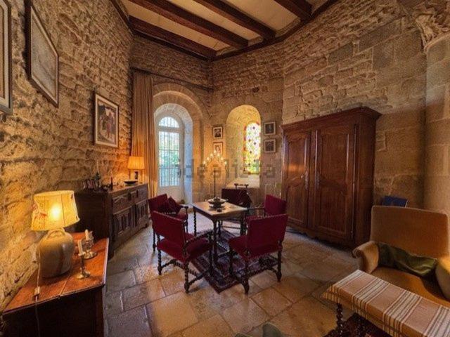 Maison, Saulgé